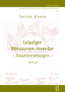 Klemm, Torsten: Leipziger Ressoucen-Inventar - LRI-A (Testmappe komplett)